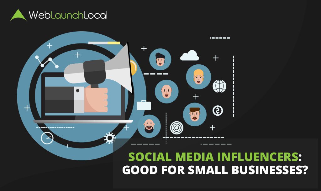 Social Media Influencers: Good For Small Businesses?