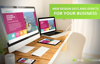 Web Design Do’s And Don’ts For Your Business