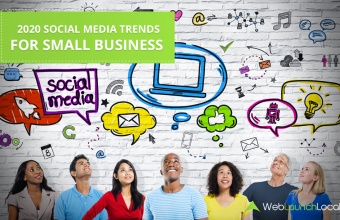2020 Social Media Trends For Small Business