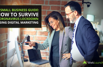 A Small Business Guide: How To Survive Coronavirus Lockdown Using Digital Marketing